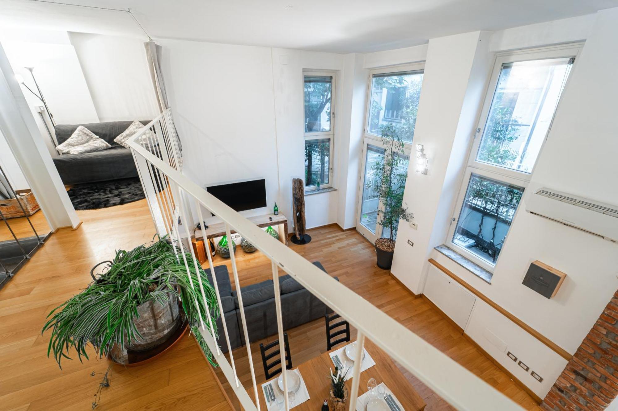 米兰Luxavocadoloft Duomo 10M别墅 外观 照片