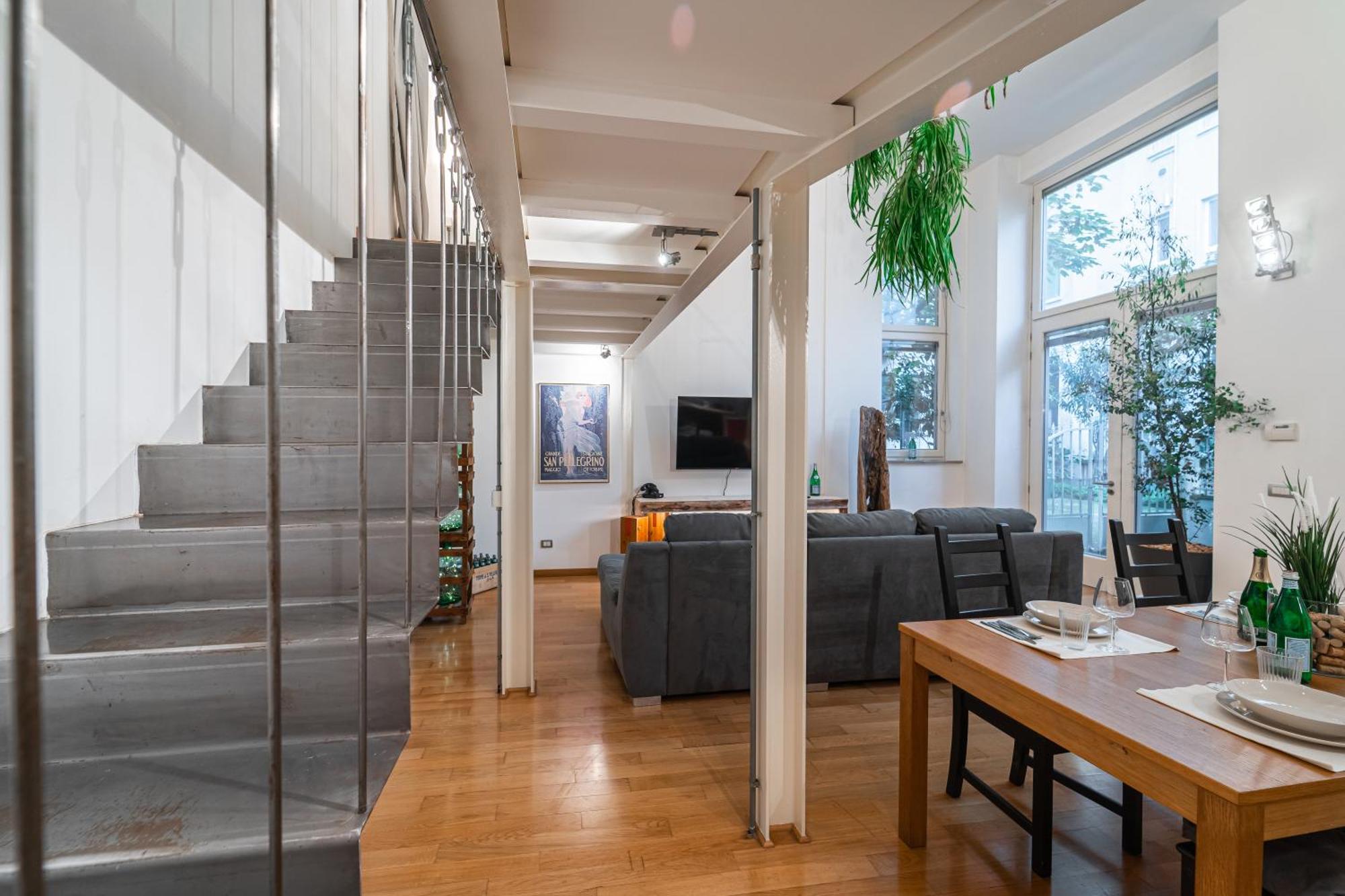 米兰Luxavocadoloft Duomo 10M别墅 外观 照片