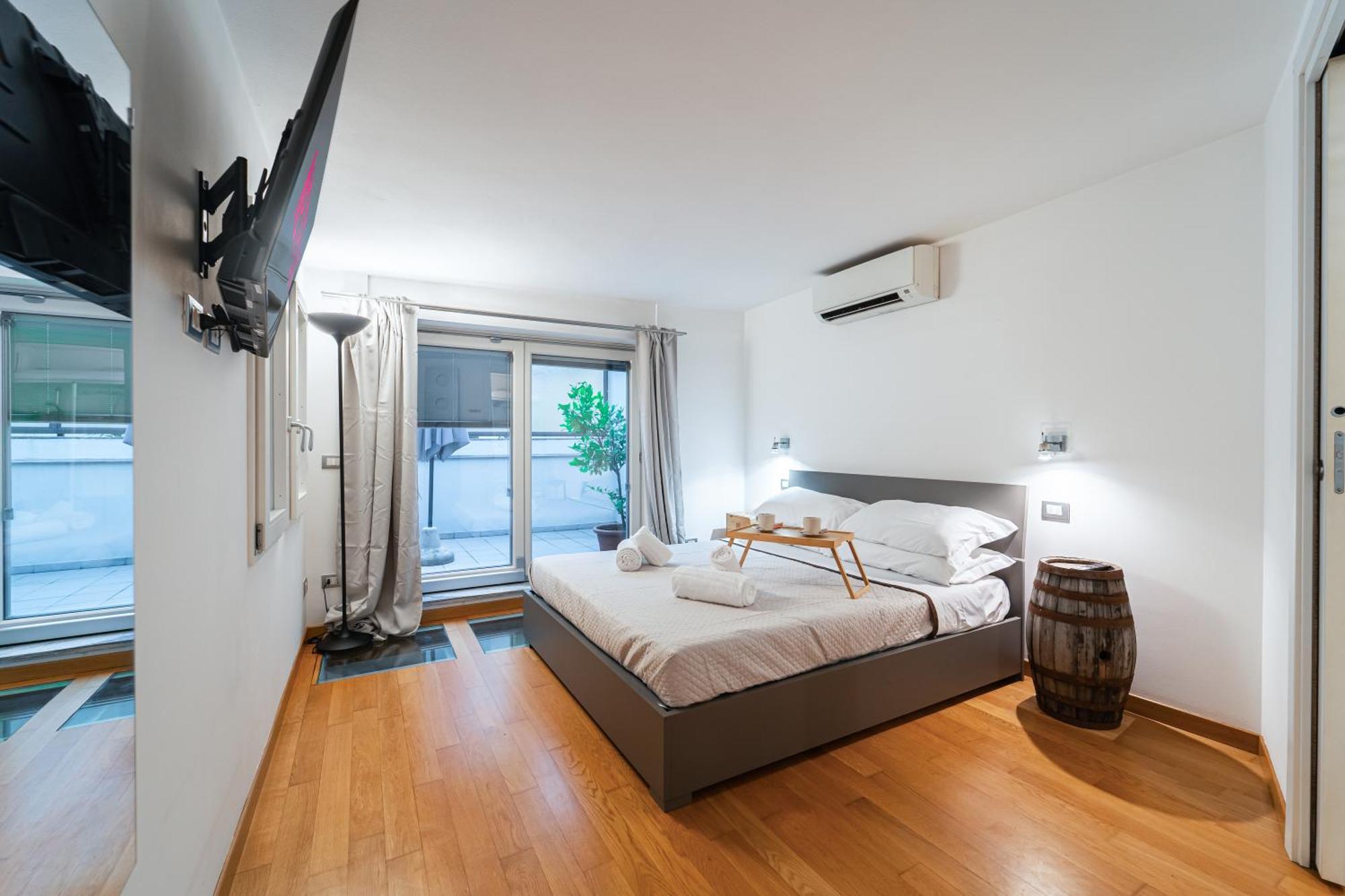 米兰Luxavocadoloft Duomo 10M别墅 外观 照片