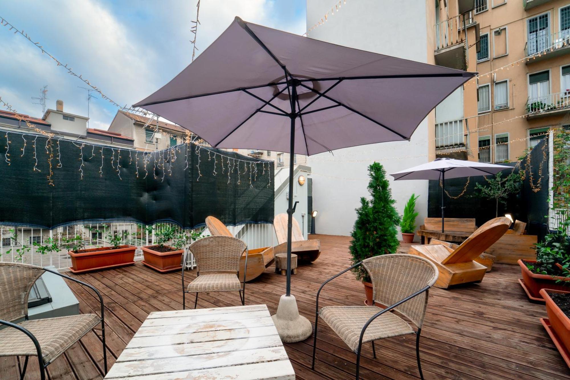 米兰Luxavocadoloft Duomo 10M别墅 外观 照片
