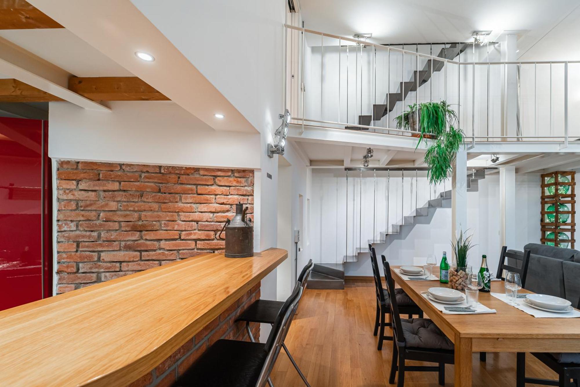 米兰Luxavocadoloft Duomo 10M别墅 外观 照片