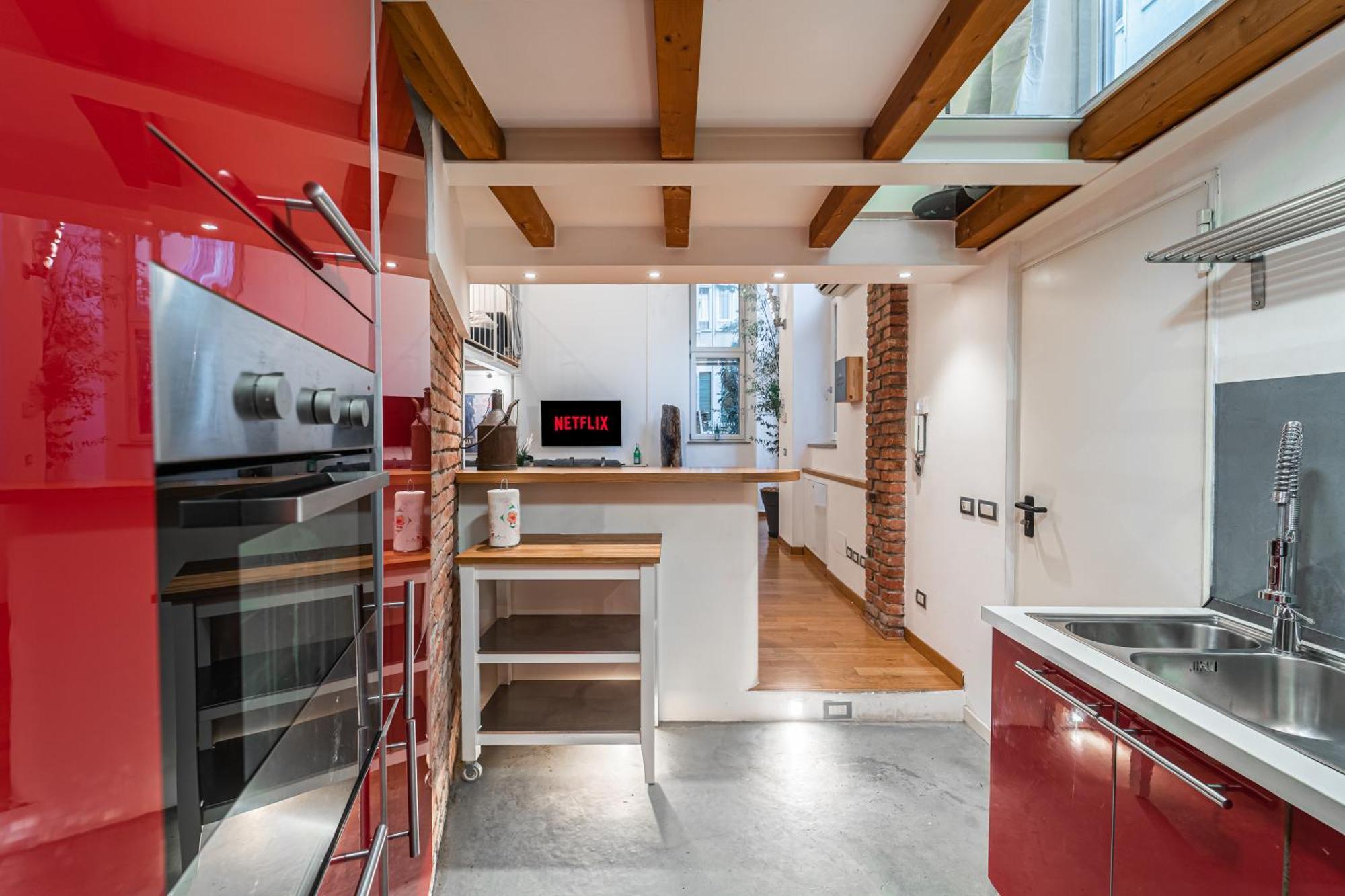 米兰Luxavocadoloft Duomo 10M别墅 外观 照片