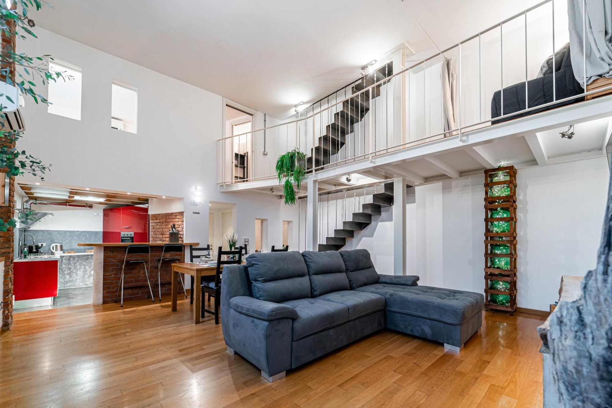 米兰Luxavocadoloft Duomo 10M别墅 外观 照片