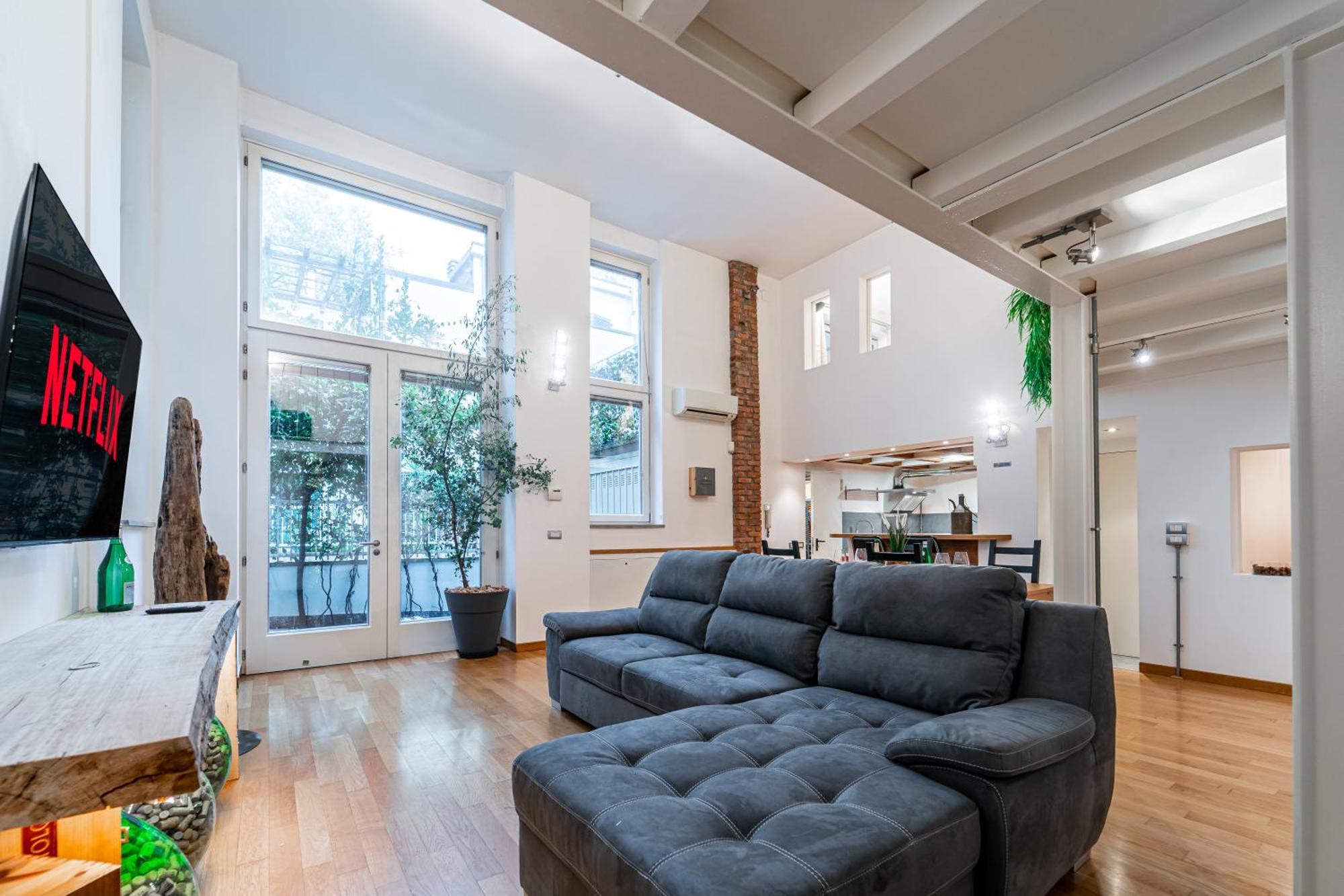 米兰Luxavocadoloft Duomo 10M别墅 外观 照片