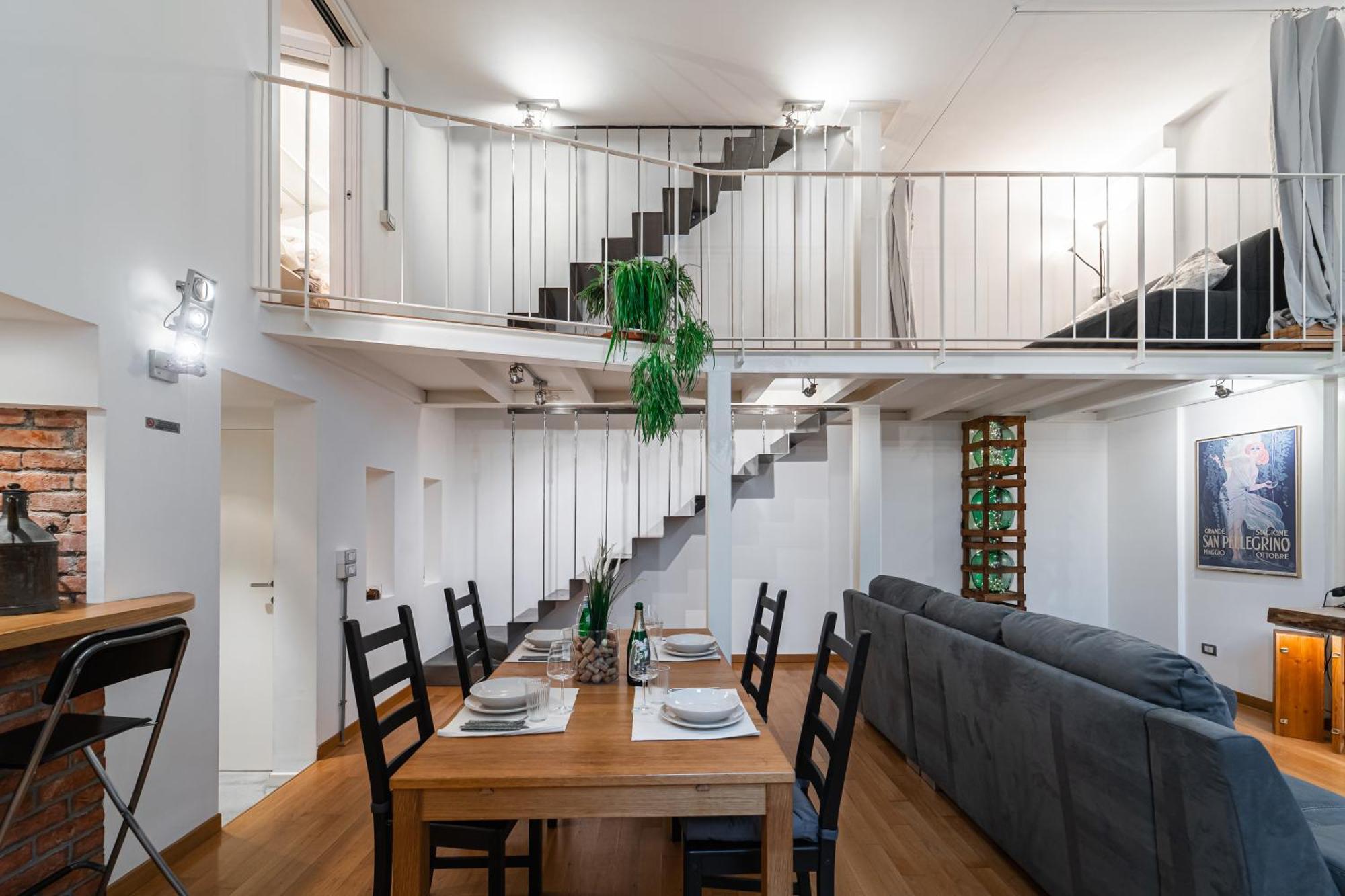 米兰Luxavocadoloft Duomo 10M别墅 外观 照片