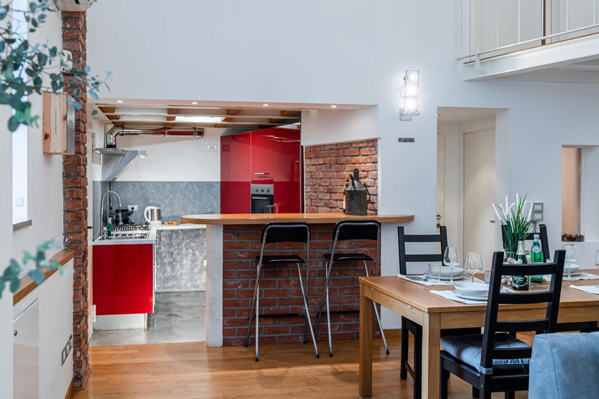 米兰Luxavocadoloft Duomo 10M别墅 外观 照片