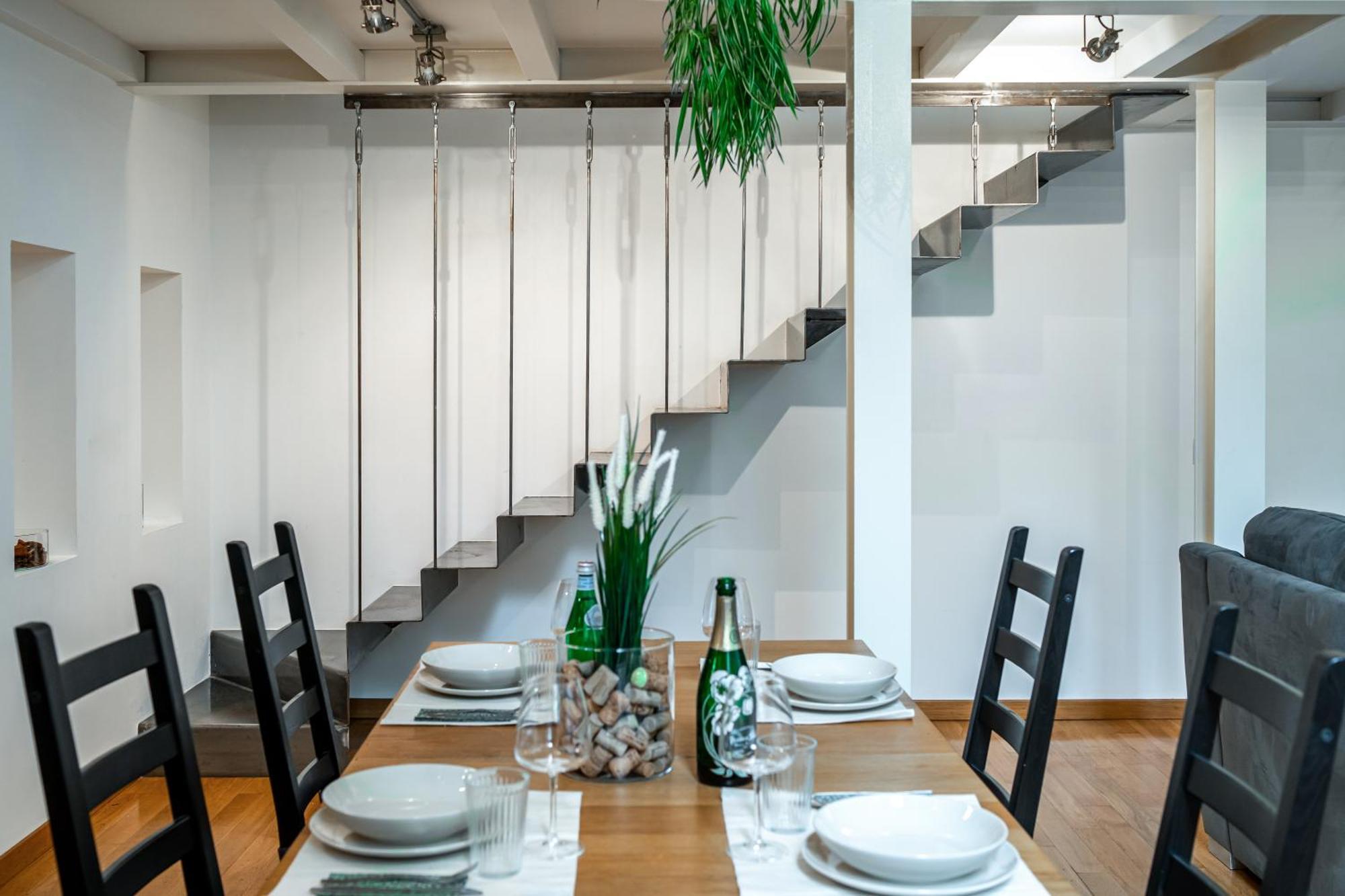 米兰Luxavocadoloft Duomo 10M别墅 外观 照片